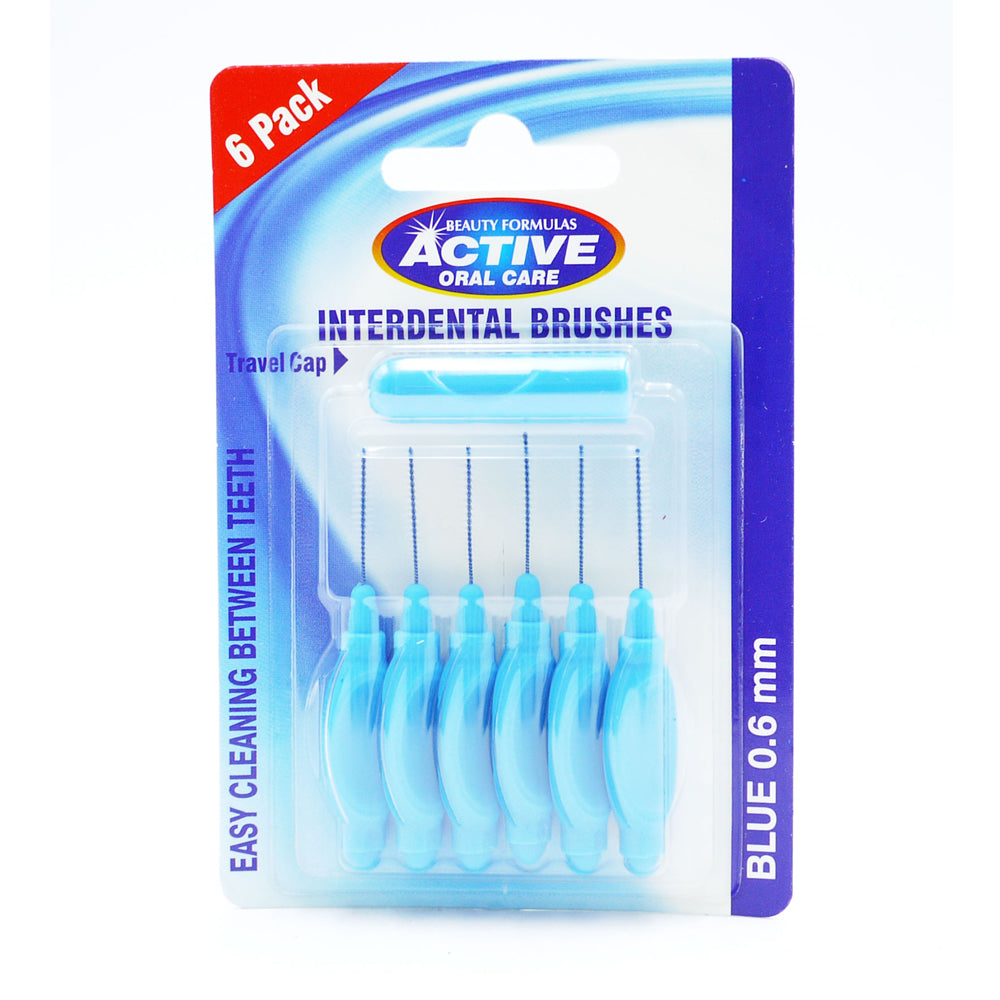 Active Oral Care Interdental Brushes | High Quality Tissue Product Online - Product Image Active Oral Care Interdental Brushes | High Quality Tissue Product Online - Product Image